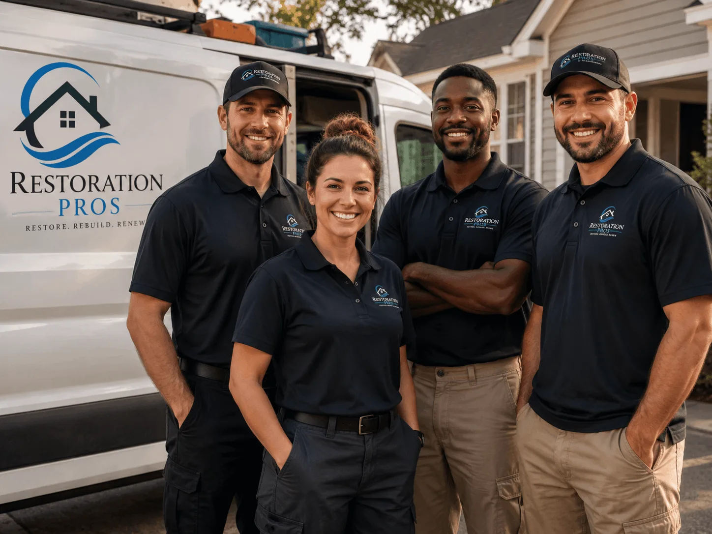 Professional Flood Damage Restoration Services in Dexter City, OH